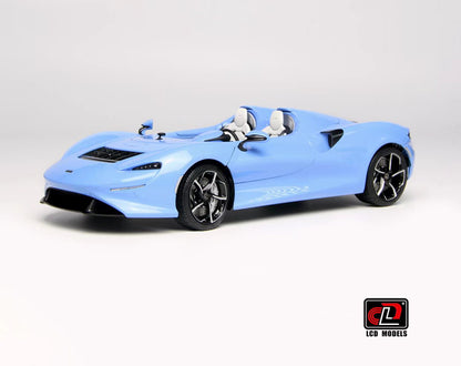 1/18 LCD McLaren ELVA Diecast Scale Model Car