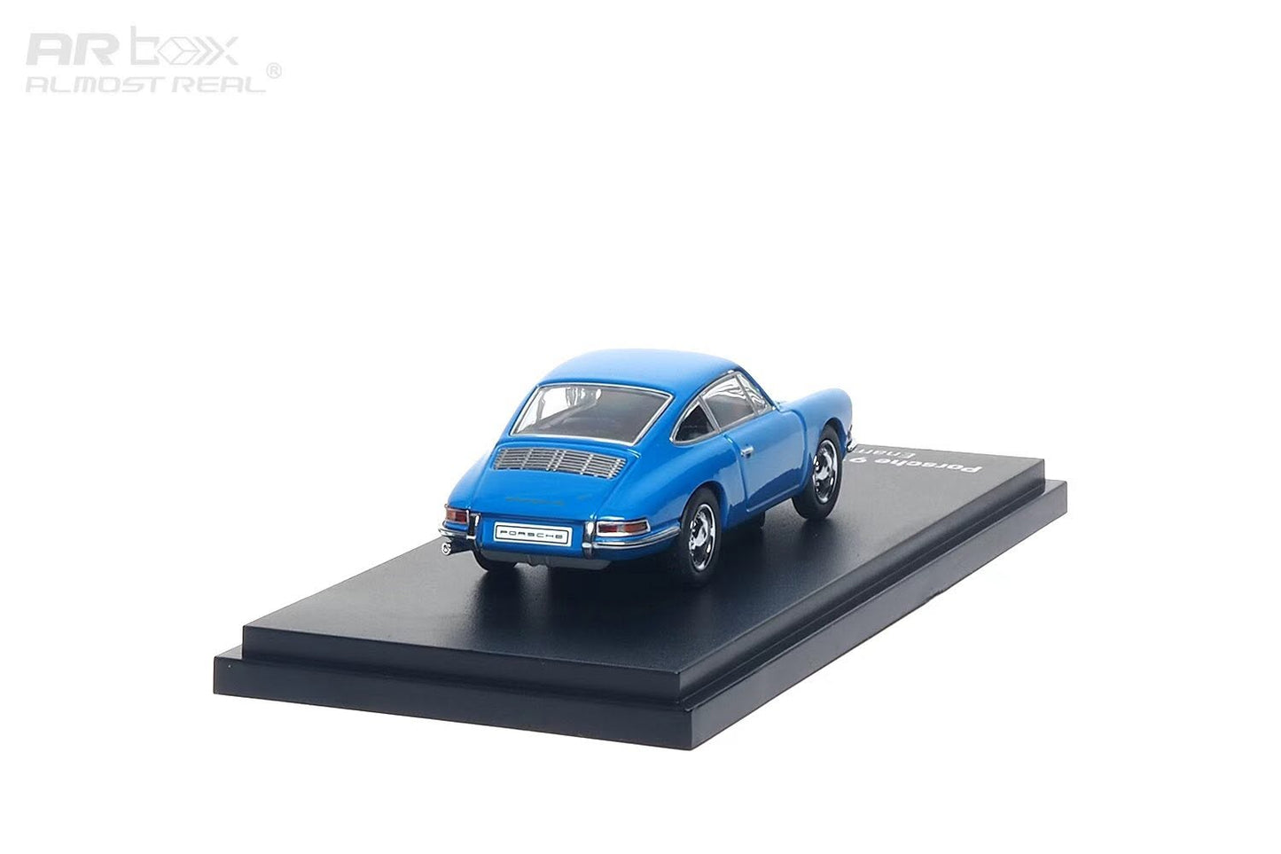PREORDER 1/64 Almost Real Porsche 911 F Diecast Scale Model Car