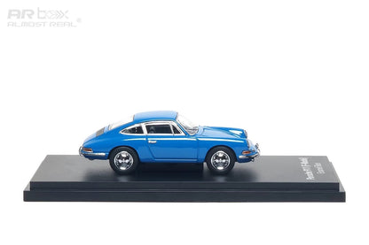 1/64 Almost Real Porsche 911 F Diecast Scale Model Car