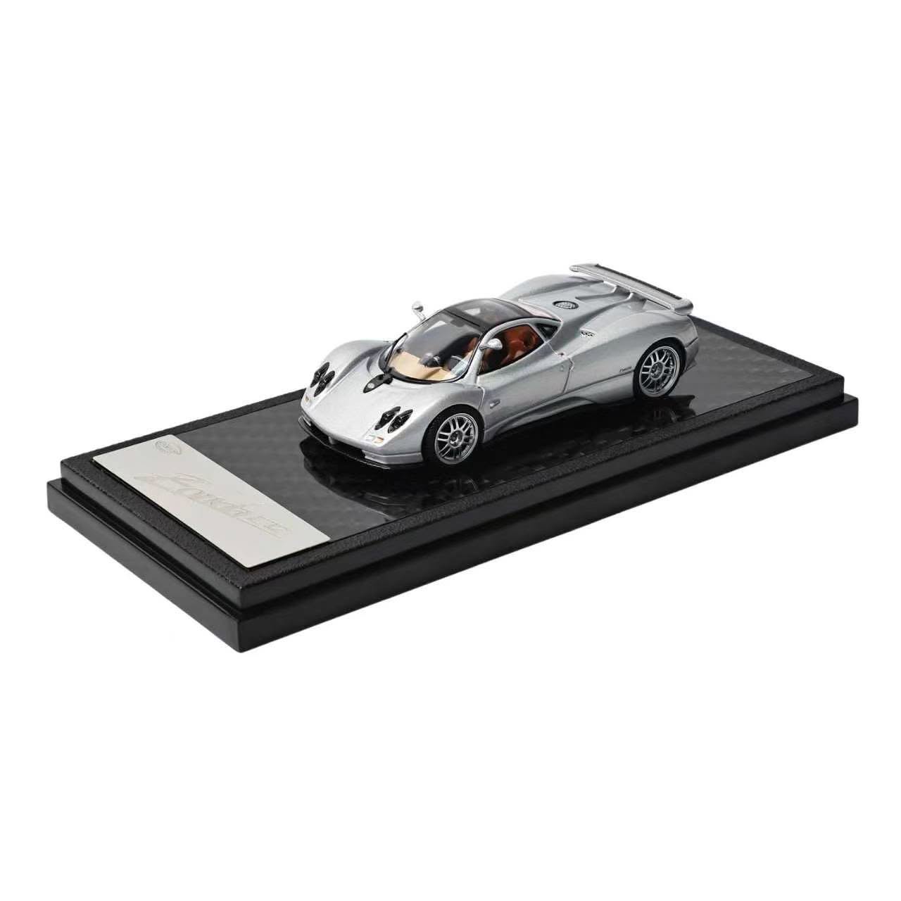 1/64 LCD Pagani Zonda C12 Diecast Scale Model Car