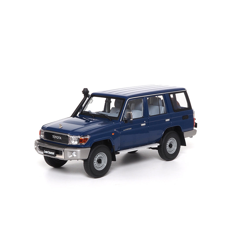1/18 Toyota Land Cruiser 76 LC76 Almost Real Diecast Scale Model SUV