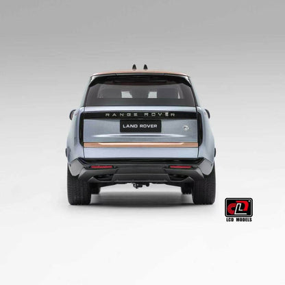 1/18 LCD Land Rover Range Rover 2022 SVA Diecast Scale Model SUV