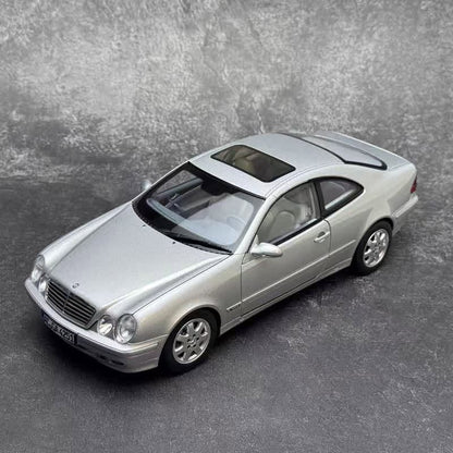1/18 Mercedes Benz CLK Class Norev 183335 DIecast Scale Model Car