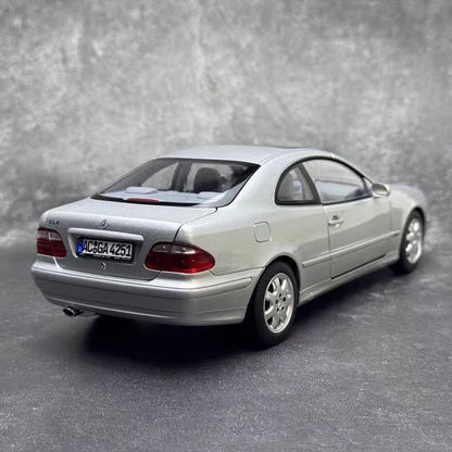 PREORDER 1/18 Mercedes Benz CLK Class Norev 183335 DIecast Scale Model Car