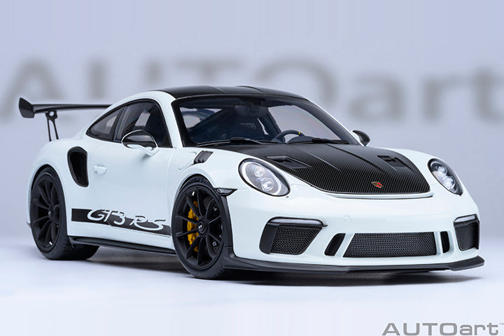  1/18 AutoArt PORSCHE 911 GT3 RS Diecast Scale Model Car