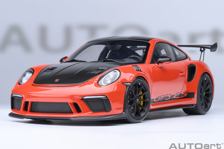  1/18 AutoArt PORSCHE 911 GT3 RS Diecast Scale Model Car