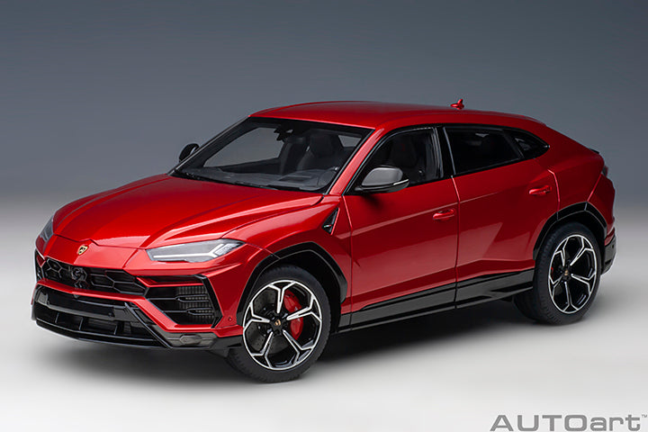 1/18 Lamborghini Urus AutoART 79170 PEARL RED Diecast Scale Model SUV