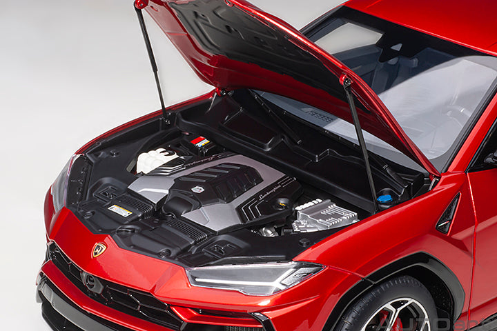 1/18 Lamborghini Urus AutoART 79170 PEARL RED Diecast Scale Model SUV
