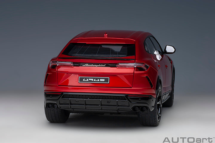 1/18 Lamborghini Urus AutoART 79170 PEARL RED Diecast Scale Model SUV