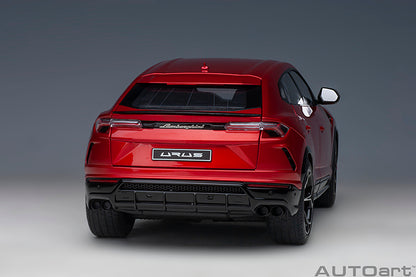 1/18 Lamborghini Urus AutoART 79170 PEARL RED Diecast Scale Model SUV