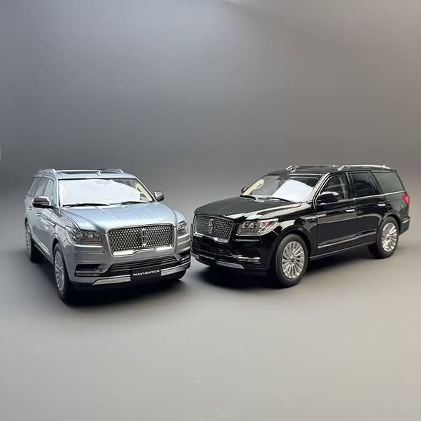 1/18 Lincoln Navigator DIecast Scale Model Car