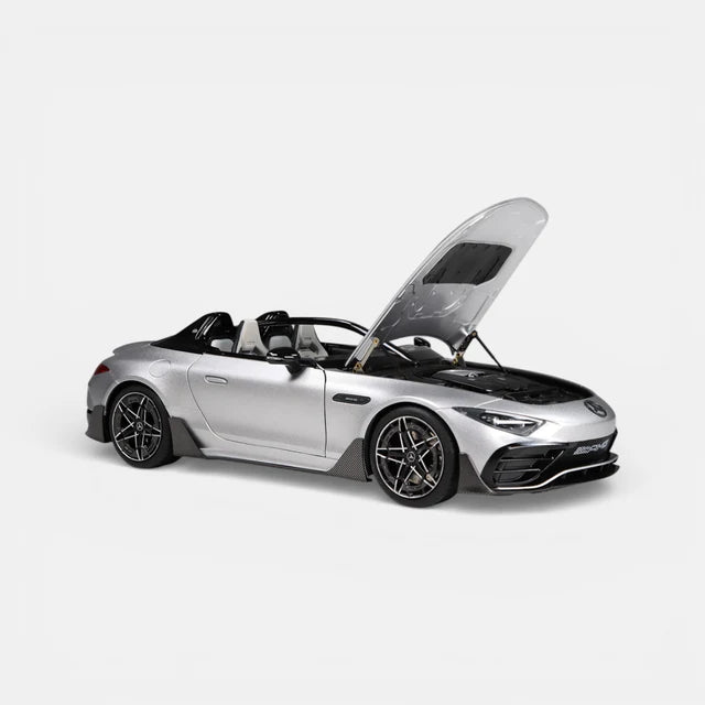  1/18 NZG Mercedes Benz AMG PureSpeed Diecast Scale Model Car