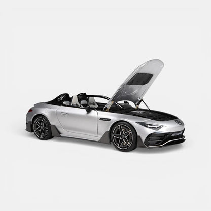  1/18 NZG Mercedes Benz AMG PureSpeed Diecast Scale Model Car