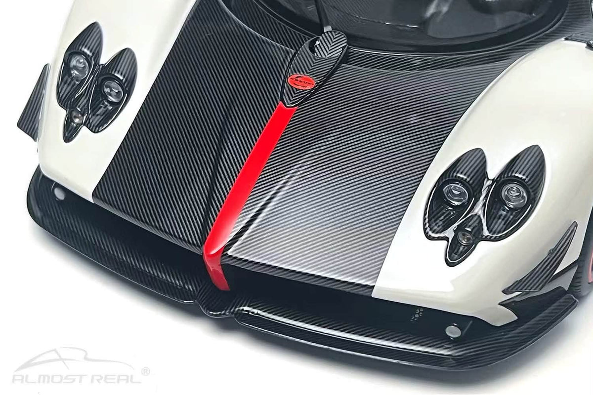 PREORDER 1/18 PAGANI ZONDA Cinque Coupe 2009 Almost Real 850601101 DIecast Scale Model Car