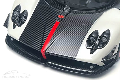 PREORDER 1/18 PAGANI ZONDA Cinque Coupe 2009 Almost Real 850601101 DIecast Scale Model Car