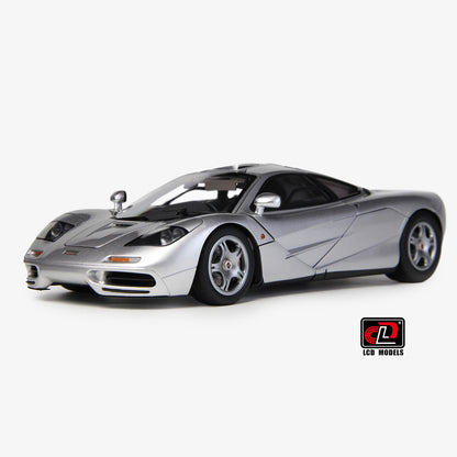 PREORDER 1:18 LCD McLaren F1 XP5 Diecast Scale Model Car
