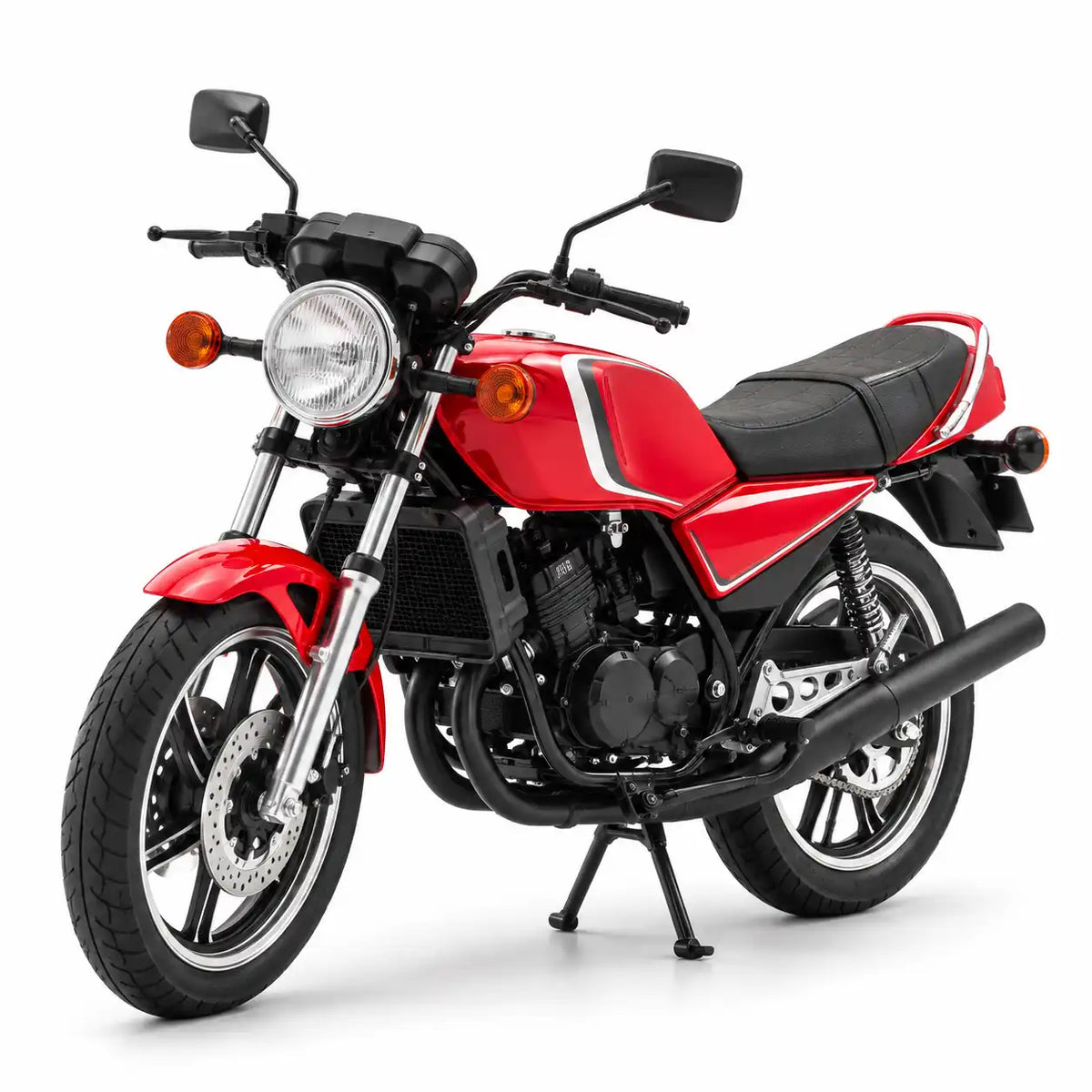 
1/12 AOSHIMA YAMAHA RZ 250 Diecast Scale Model Bike

