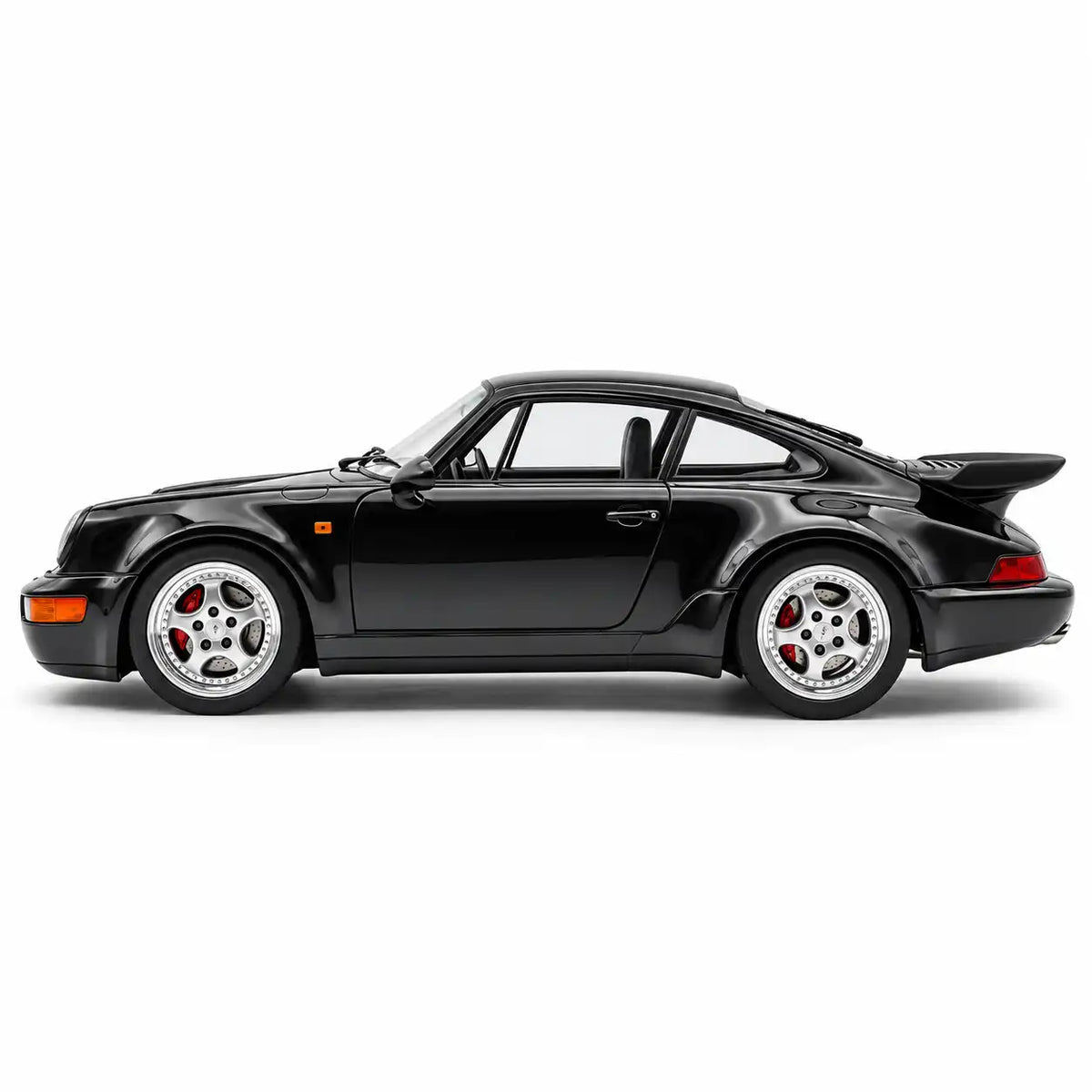 1/18 Porsche 911 Turbo 1994 Norev 187234 DIecast Scale Model Car