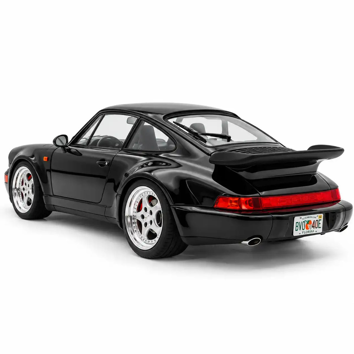 1/18 Porsche 911 Turbo 1994 Norev 187234 DIecast Scale Model Car