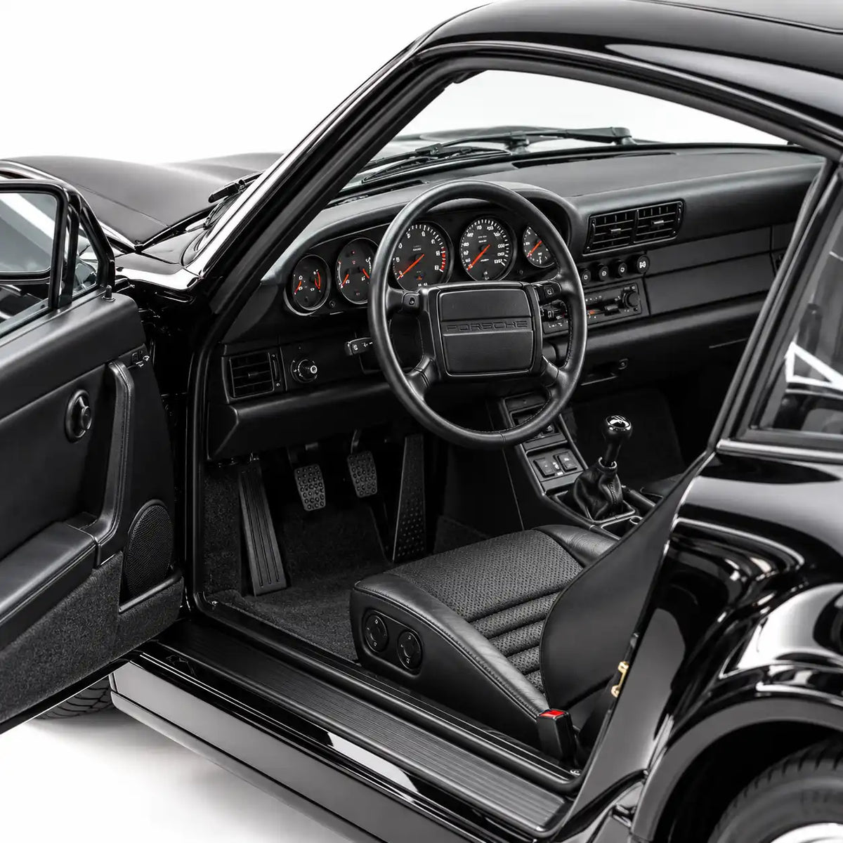 PREORDER 1/18 Porsche 911 Turbo 1994 Norev 187234 DIecast Scale Model Car