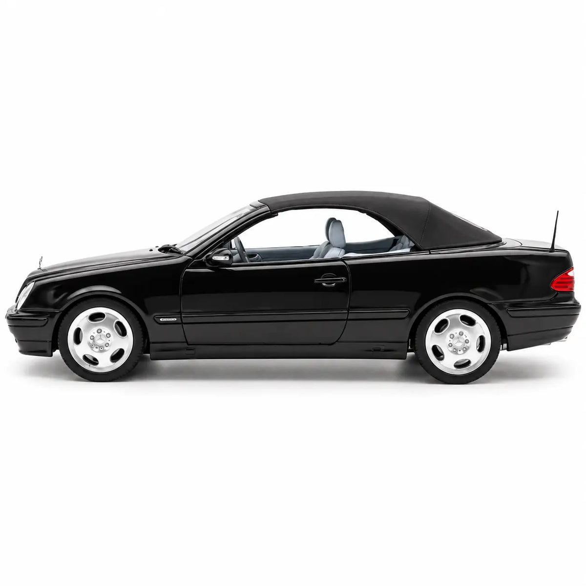 PREORDER 1/18 Mercedes Benz CLK Cabriolet Norev 183342 DIecast Scale Model Car