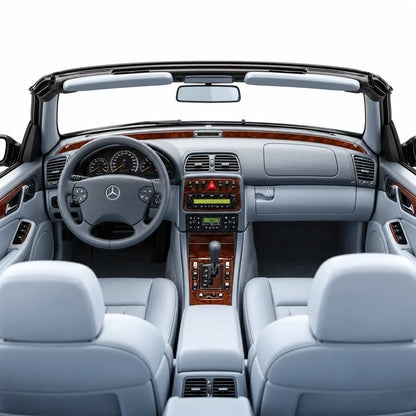PREORDER 1/18 Mercedes Benz CLK Cabriolet Norev 183342 DIecast Scale Model Car
