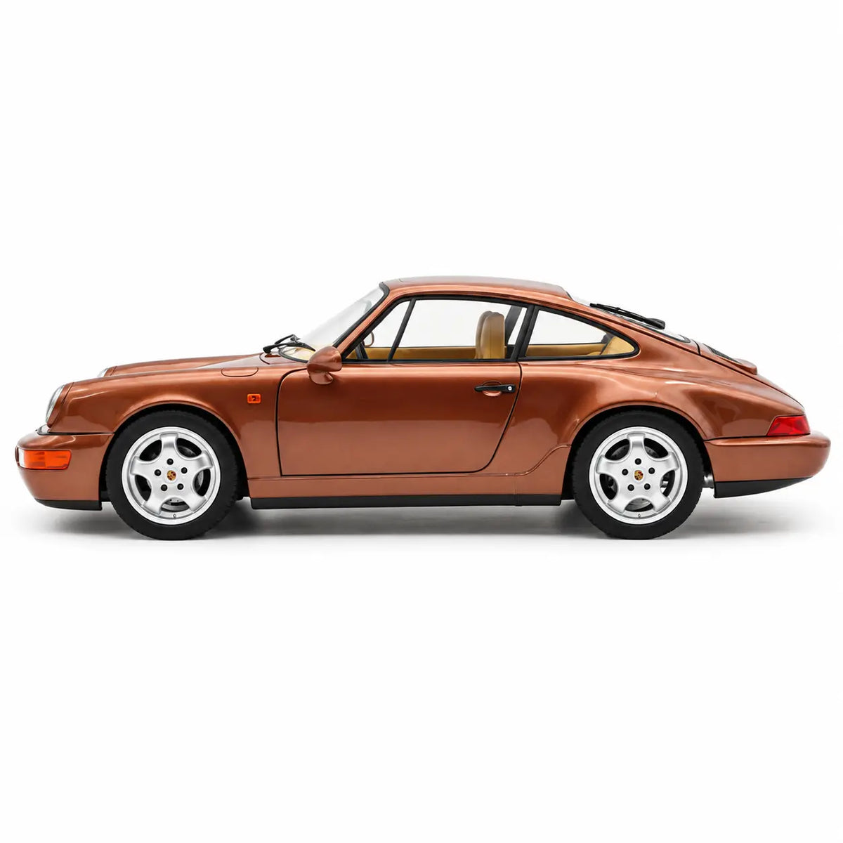 PREORDER 1/18 Porsche 964 Carrera 1992 Norev 187482 DIecast Scale Model Car