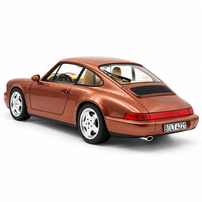 PREORDER 1/18 Porsche 964 Carrera 1992 Norev 187482 DIecast Scale Model Car