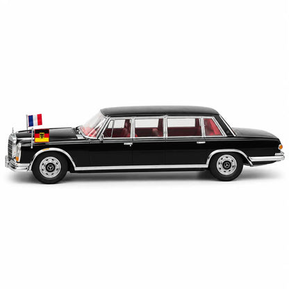 1/18 KK Scale Mercedes Benz Pullman Diecast Scale Model Car