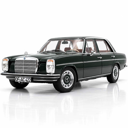 1/18 Mercedes Benz 200 1968 Norev 183780 Diecast Scale Model Car