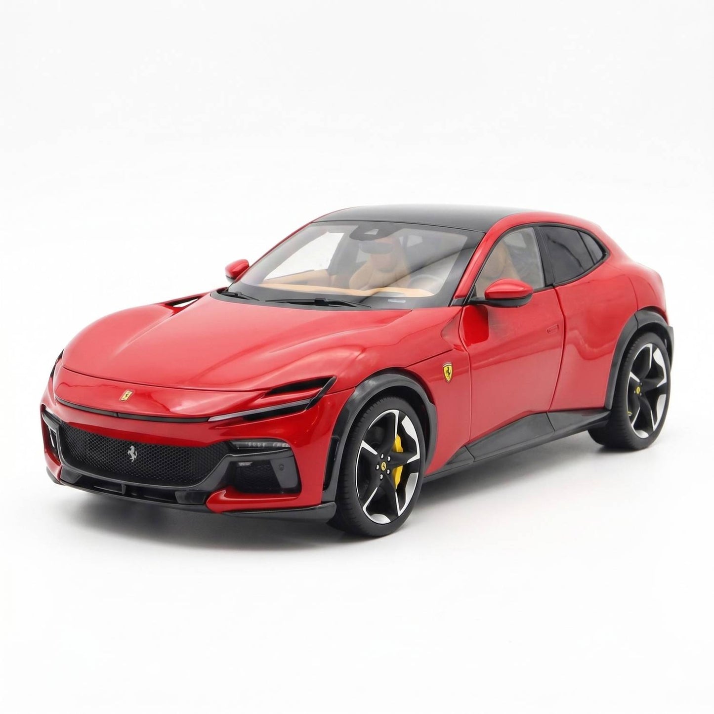 1/18 BBR Ferrari Purosangue FUV Diecast Scale Model Car