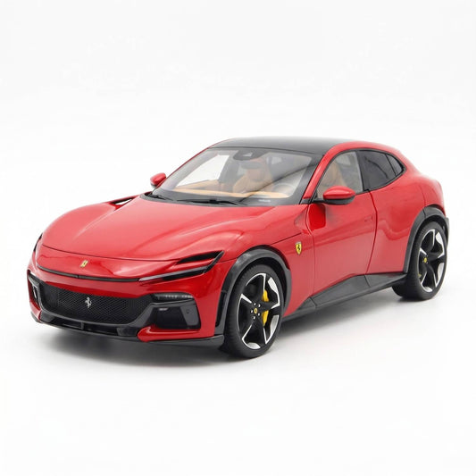 1/18 BBR Ferrari Purosangue FUV Diecast Scale Model Car