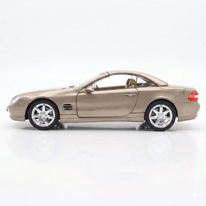 PREORDER 1/18 Mercedes Benz SL 500 2003 Norev 183843 Diecast Scale Model Car