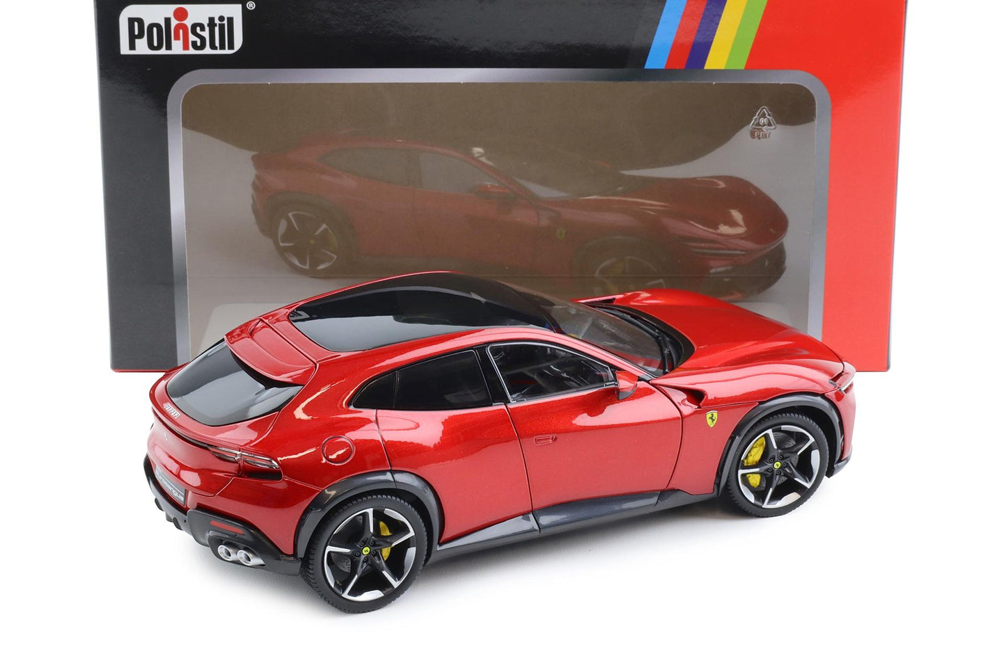 PREORDER 1/18 POLISTIL FERRARI PUROSANGUE 2022 Diecast Scale Model Car