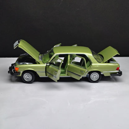 1:18 Norev Mercedes Benz 450 SEL 1979 Diecast Scale Model