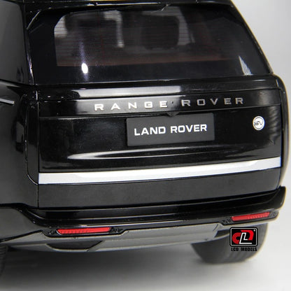 PRE-ORDER 1/18 LCD Land Rover Range Rover 2022 Autobiography Diecast Scale Model SUV