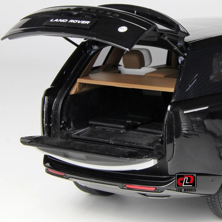 PRE-ORDER 1/18 LCD Land Rover Range Rover 2022 Autobiography Diecast Scale Model SUV