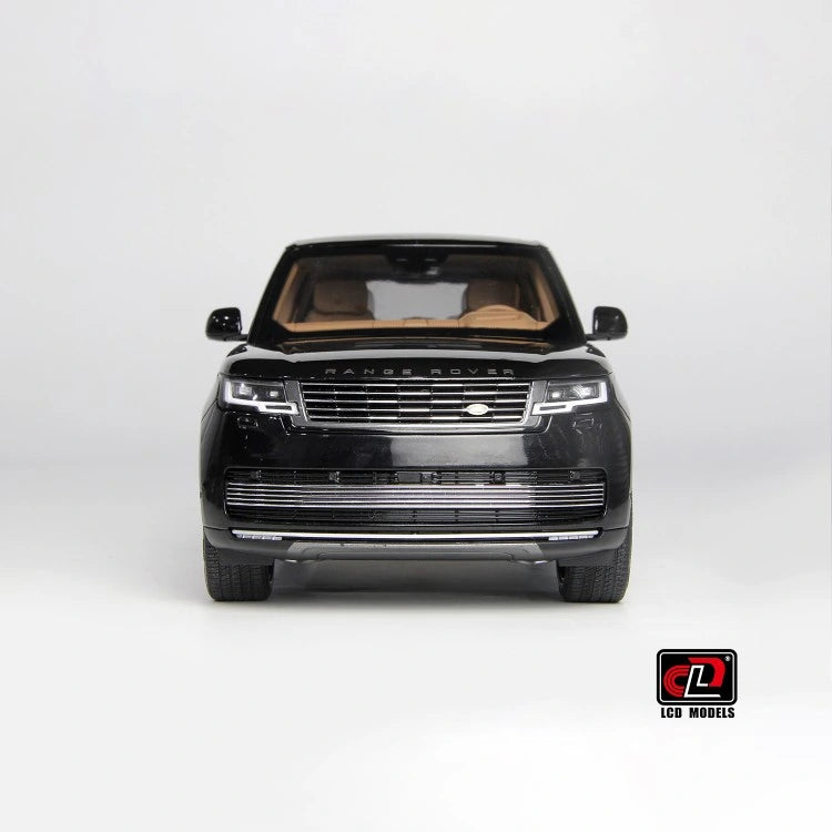 PRE-ORDER 1/18 LCD Land Rover Range Rover 2022 Autobiography Diecast Scale Model SUV