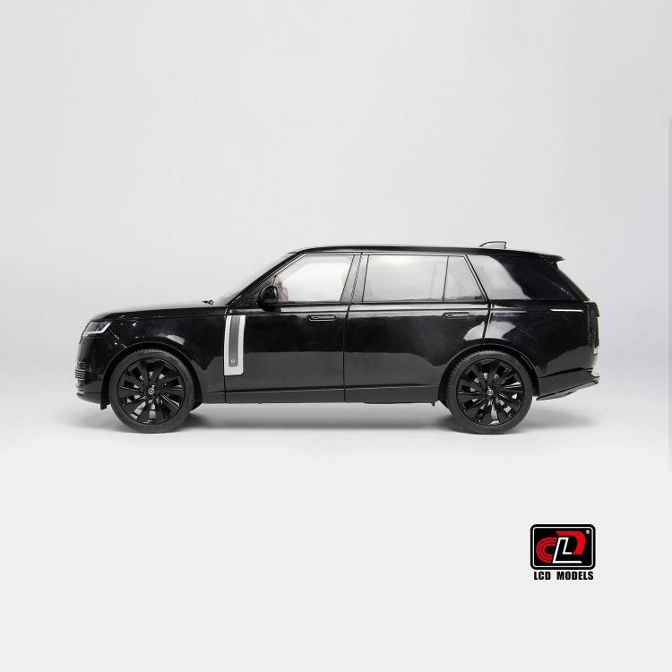 1/18 LCD Land Rover Range Rover 2022 Autobiography Diecast Scale Model SUV