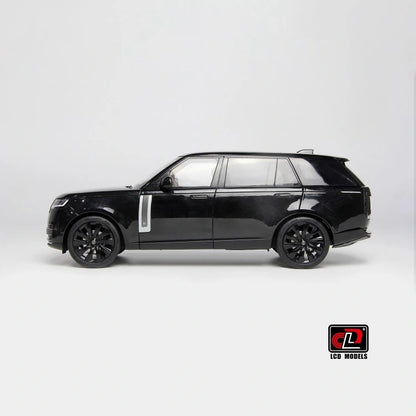 1/18 LCD Land Rover Range Rover 2022 Autobiography Diecast Scale Model SUV