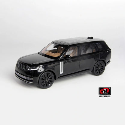 PRE-ORDER 1/18 LCD Land Rover Range Rover 2022 Autobiography Diecast Scale Model SUV