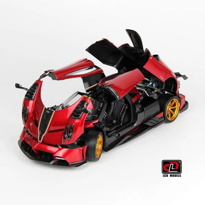 1/18 LCD Pagani Imola Diecast Model Car 
