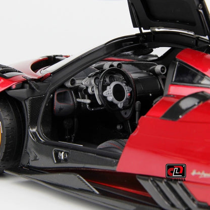 PRE-ORDER 1/18 LCD Pagani Imola Diecast Model Car
