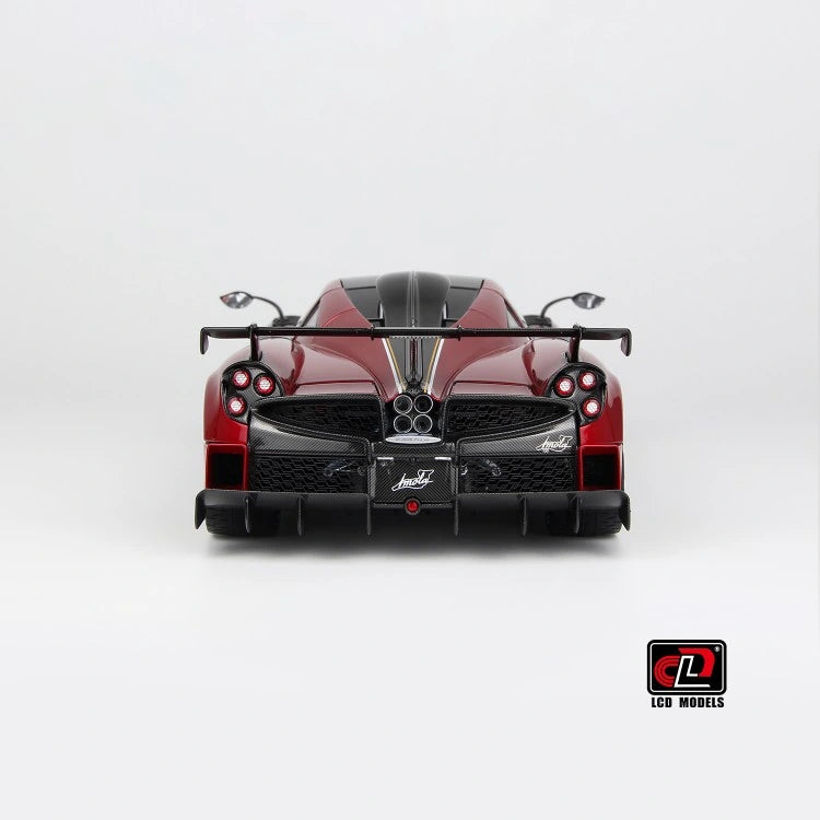 PRE-ORDER 1/18 LCD Pagani Imola Diecast Model Car