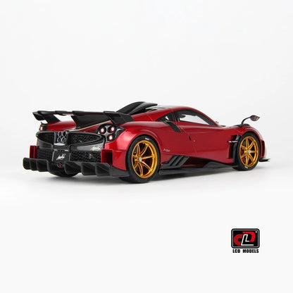 PRE-ORDER 1/18 LCD Pagani Imola Diecast Model Car
