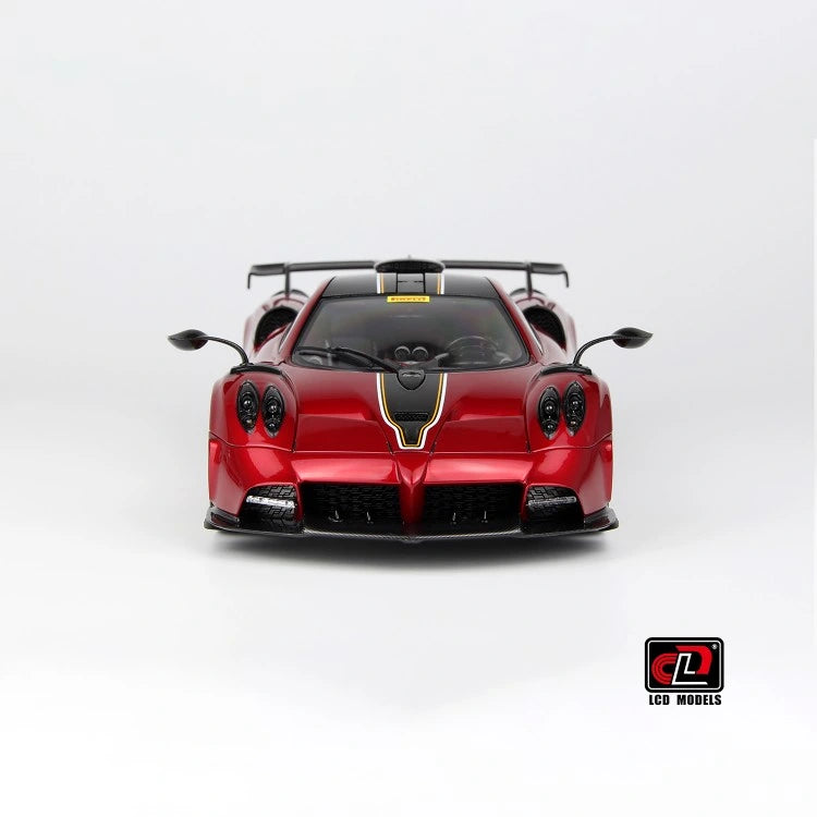 PRE-ORDER 1/18 LCD Pagani Imola Diecast Model Car