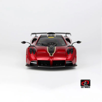 PRE-ORDER 1/18 LCD Pagani Imola Diecast Model Car