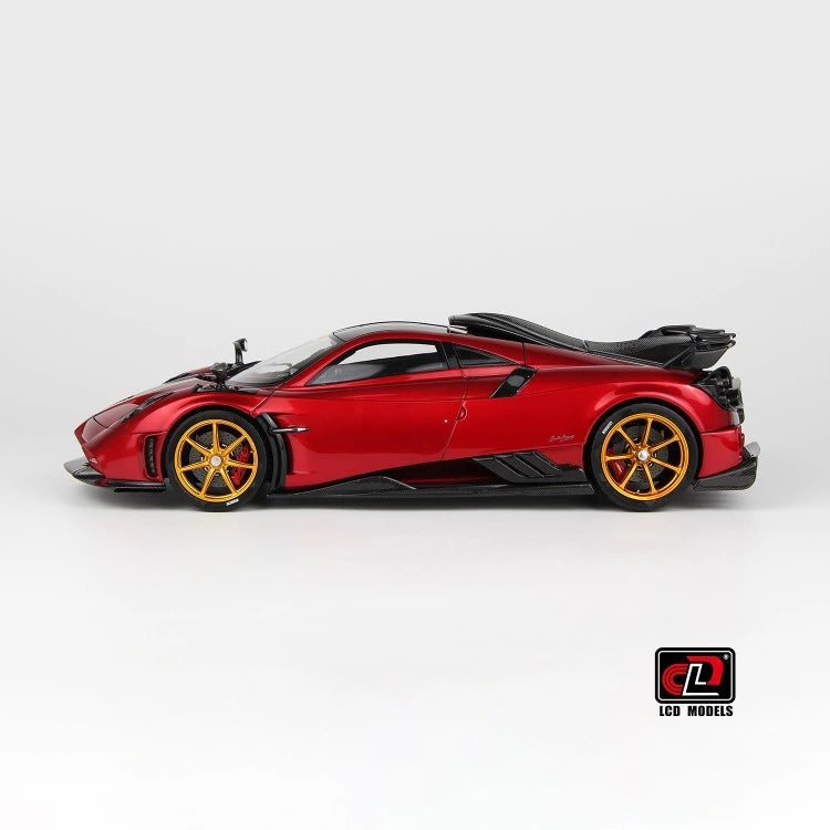 PRE-ORDER 1/18 LCD Pagani Imola Diecast Model Car