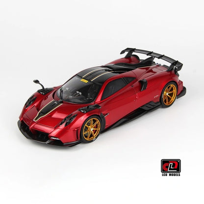 1/18 LCD Pagani Imola Diecast Model Car 
