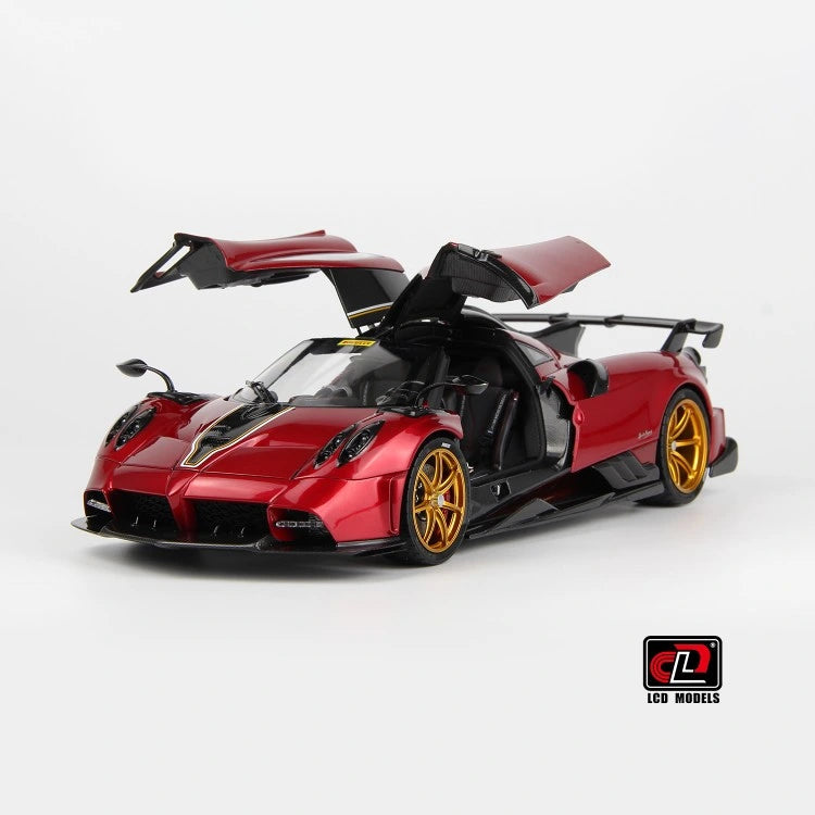 1/18 LCD Pagani Imola Diecast Model Car 